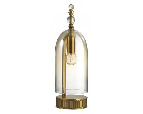 Настольная лампа декоративная Odeon Light Bell 4892/1T Настольная лампа декоративная Odeon Light Bell 4892/1T