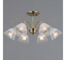 Люстра на штанге ILLUMICO AREZZO IL0594-6CSQ-25 AB AREZZO