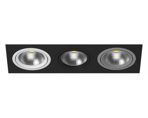 Встраиваемый светильник Lightstar Intero 111 i837060709 Встраиваемый светильник Lightstar Intero 111 i837060709