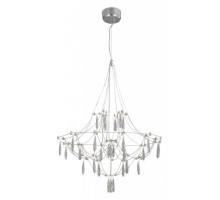 Подвесная люстра ILLUMICO  IL0523-17W-79 CR AIR