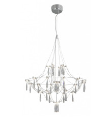 Подвесная люстра ILLUMICO  IL0523-17W-79 CR AIR