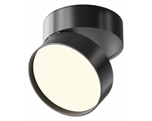 Накладной светильник Maytoni Onda C024CL-18W4K-B-1 Накладной светильник Maytoni Onda C024CL-18W4K-B-1