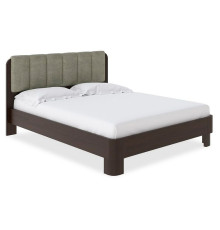 Кровать односпальная Wood Home 2
