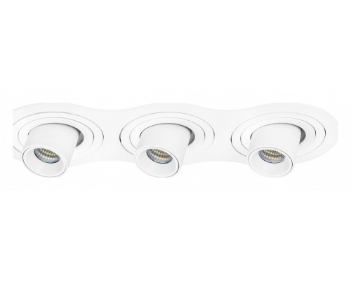Встраиваемый светильник Lightstar Intero TUBO i636162 Встраиваемый светильник Lightstar Intero TUBO i636162