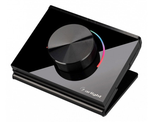 Панель-регулятора цвета RGB роторная настольная Arlight SMART 031957 Панель-регулятора цвета RGB роторная настольная Arlight SMART 031957