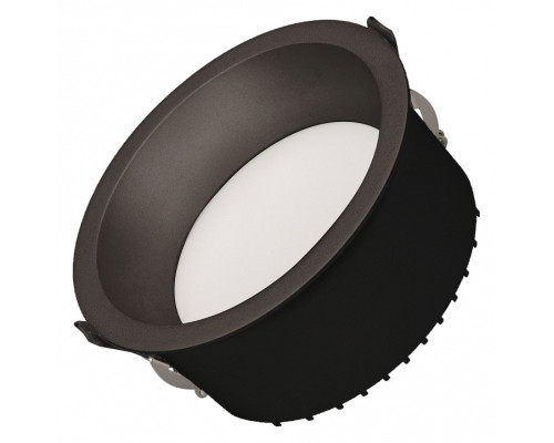 Встраиваемый светильник Arlight MS-DROP-BUILT 041497 Встраиваемый светильник Arlight MS-DROP-BUILT 041497