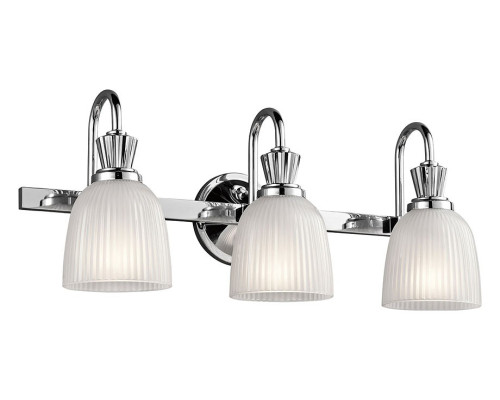 Светильник на штанге Kichler Cora KL-CORA3-BATH Светильник на штанге Kichler Cora KL-CORA3-BATH
