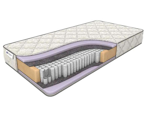 Матрас двуспальный Eco Foam S-1000 1900x1800 Матрас двуспальный Eco Foam S-1000 1900x1800