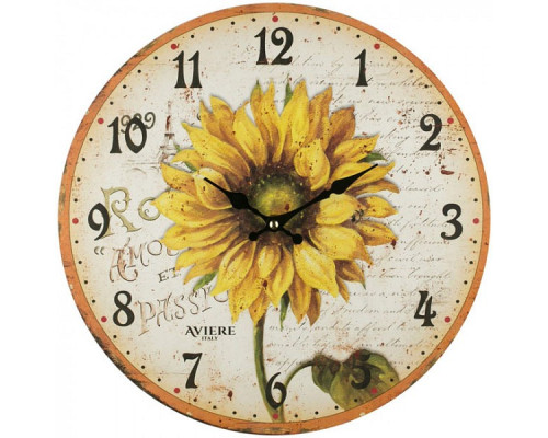 Настенные часы (35 см) Aviere Настенные часы (35 см) Aviere