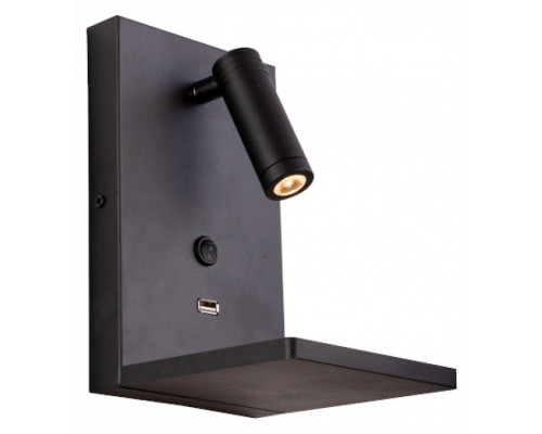 Бра с полкой Lightstar Muro 808527 Бра с полкой Lightstar Muro 808527