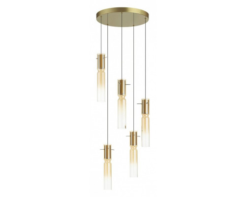 Подвесная люстра Odeon Light Scrow 5058/25LA Подвесная люстра Odeon Light Scrow 5058/25LA