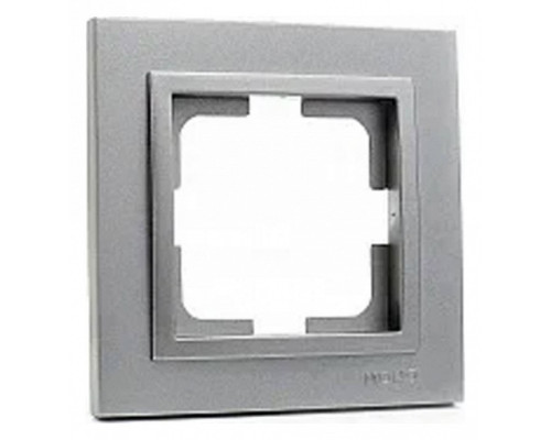 Рамка на 1 пост Mono Electric Despina 102-240000-160 Рамка на 1 пост Mono Electric Despina 102-240000-160