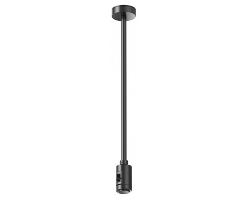 Основание на штанге Maytoni Accessories for tracks Flarity TRA158C-B1-B Основание на штанге Maytoni Accessories for tracks Flarity TRA158C-B1-B