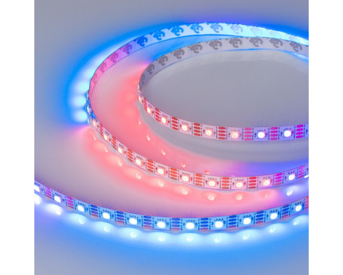 Лента светодиодная Arlight SPI-10-5060-60 33437 Лента светодиодная Arlight SPI-10-5060-60 33437