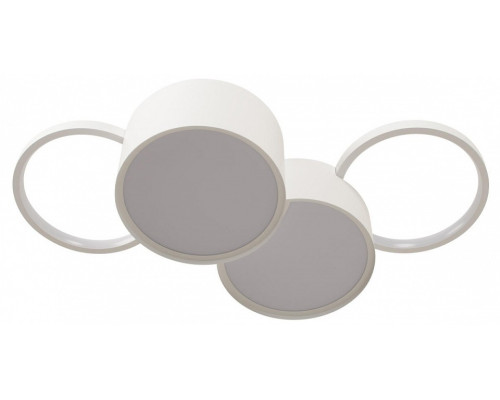 Потолочная люстра Loft it Pin 10317/4 White Потолочная люстра Loft it Pin 10317/4 White