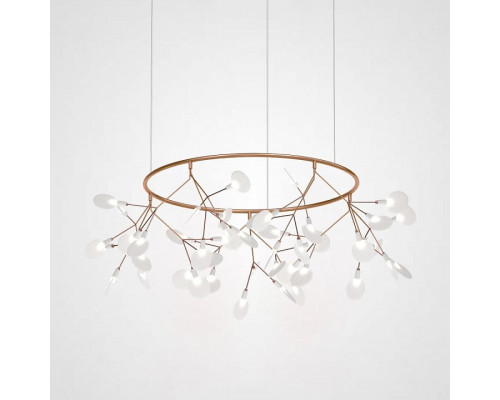 Подвесная люстра Imperiumloft Mi Heracleum The Big O Copper 40.301-0 Подвесная люстра Imperiumloft Mi Heracleum The Big O Copper 40.301-0
