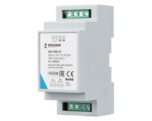 Контроллер Arlight INTELLIGENT 050547 Контроллер Arlight INTELLIGENT 050547
