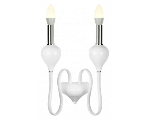 Бра iLamp Lady B88003-2 WH Бра iLamp Lady B88003-2 WH