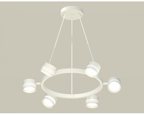 Подвесная люстра Ambrella Light XB XB9191202 Подвесная люстра Ambrella Light XB XB9191202