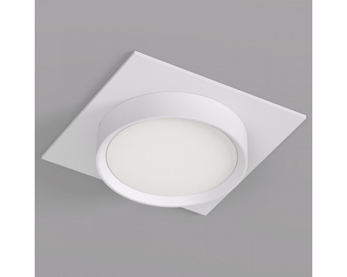 Встраиваемый светильник Denkirs FLAT DK2091-WH Встраиваемый светильник Denkirs FLAT DK2091-WH