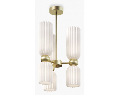 Люстра на штанге Maytoni Antic MOD302PL-06W Люстра на штанге Maytoni Antic MOD302PL-06W