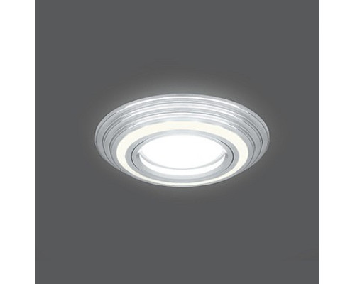 Встраиваемый светильник Gauss Backlight 15 BL138 Встраиваемый светильник Gauss Backlight 15 BL138