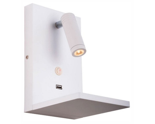 Бра с полкой Lightstar Muro 808526 Бра с полкой Lightstar Muro 808526