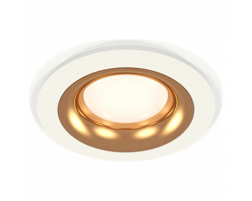 Встраиваемый светильник Ambrella Light XC XC7621005 Встраиваемый светильник Ambrella Light XC XC7621005
