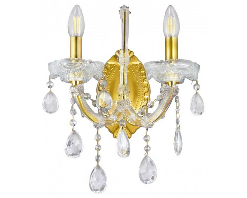Бра LUMINA DECO Eliza LDW 7030-2 GD Бра LUMINA DECO Eliza LDW 7030-2 GD