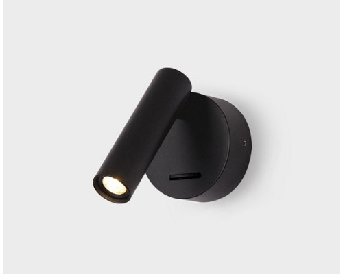 Бра Italline IT08-8023 IT08-8023 black 3000K Бра Italline IT08-8023 IT08-8023 black 3000K