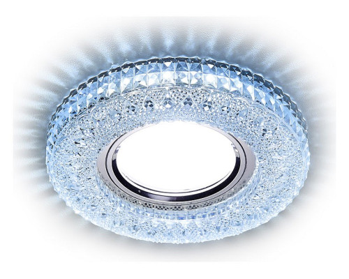 Встраиваемый светильник Ambrella Light S S271 CL/CLD Встраиваемый светильник Ambrella Light S S271 CL/CLD