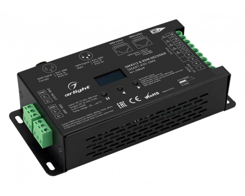 Декодер DMX Arlight 028449 Декодер DMX Arlight 028449