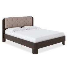 Кровать двуспальная Wood Home 1