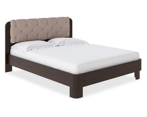 Кровать двуспальная Wood Home 1 Кровать двуспальная Wood Home 1
