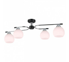 Потолочная люстра ILLUMICO LIBRA IL0638-4CSQ-24 CR BK LIBRA