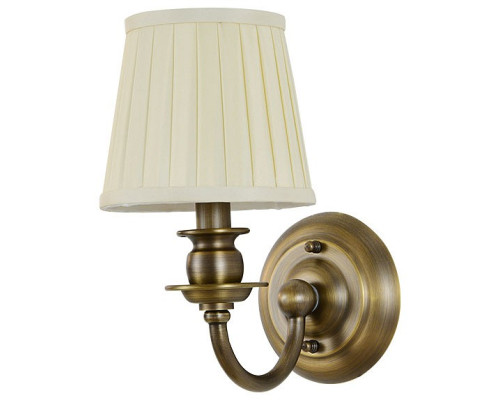 Бра Newport CALIFORNIA 3101/A black brass без абажура Бра Newport CALIFORNIA 3101/A black brass без абажура