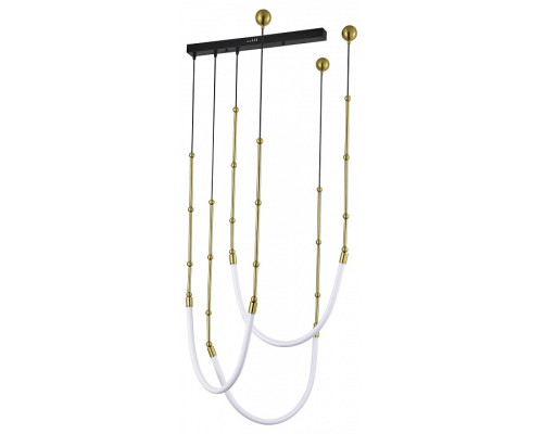 Подвесной светильник ST-Luce Strap SL6132.303.45 Подвесной светильник ST-Luce Strap SL6132.303.45