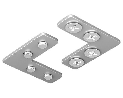 Крепление для трека Hesby Lighting ElDeko 0075 Крепление для трека Hesby Lighting ElDeko 0075