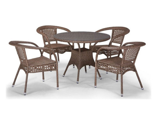 Набор уличный Джонс T220CT/Y32-W56 Light brown Набор уличный Джонс T220CT/Y32-W56 Light brown