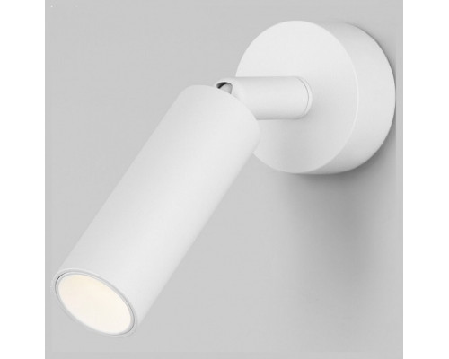 Спот Eurosvet Pin 20133/1 LED белый Спот Eurosvet Pin 20133/1 LED белый