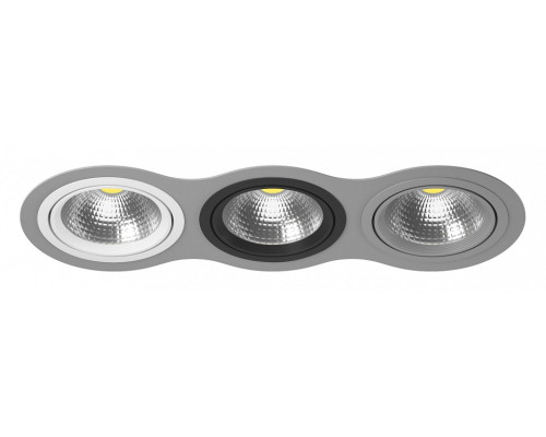 Встраиваемый светильник Lightstar Intero 111 i939060709 Встраиваемый светильник Lightstar Intero 111 i939060709