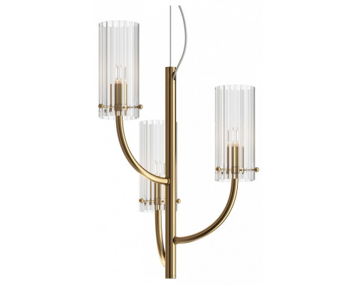 Подвесная люстра Maytoni Arco MOD223PL-03BS Подвесная люстра Maytoni Arco MOD223PL-03BS