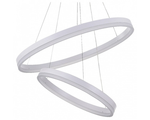 Подвесной светильник Natali Kovaltseva Oreol LED LAMPS 81297 Подвесной светильник Natali Kovaltseva Oreol LED LAMPS 81297
