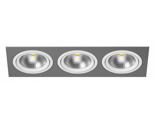 Встраиваемый светильник Lightstar Intero 111 i839060606 Встраиваемый светильник Lightstar Intero 111 i839060606