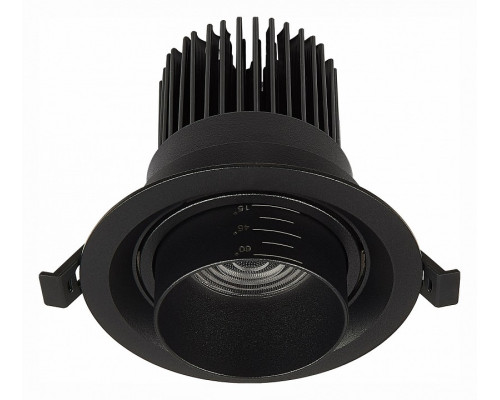 Встраиваемый светильник ST-Luce Zoom ST701.448.12 Встраиваемый светильник ST-Luce Zoom ST701.448.12