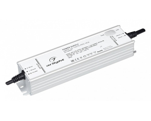 Блок питания с проводом Arlight ARPV 049619 Блок питания с проводом Arlight ARPV 049619