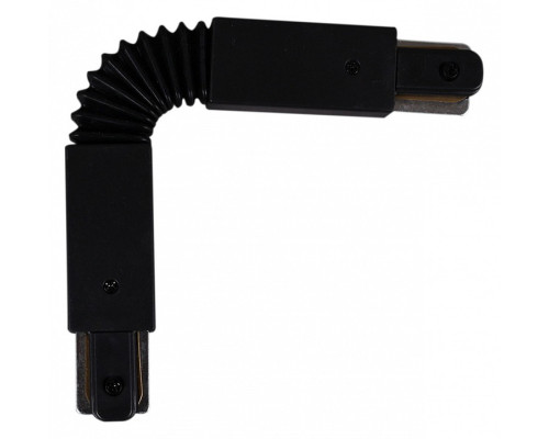 Соединитель гибкий для треков RL 06040 flexible connector BK Соединитель гибкий для треков RL 06040 flexible connector BK