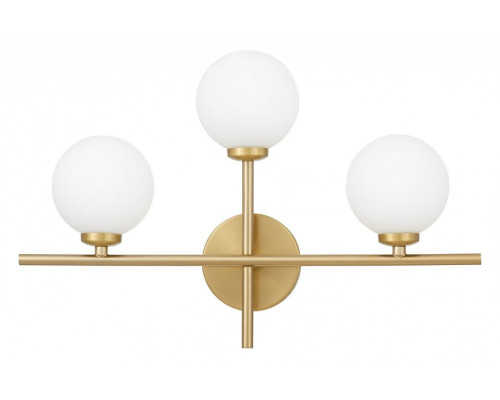 Бра LUMINA DECO Marsiada LDW 6033N-3 MD Бра LUMINA DECO Marsiada LDW 6033N-3 MD