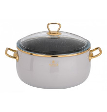 Кастрюля (5.3 л) Agness 950-293