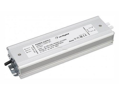 Блок питания Arlight ARPV-12200-B1 028784 Блок питания Arlight ARPV-12200-B1 028784